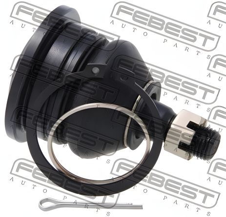 Опора кульова NISSAN (ZHENGZHOU), NISSAN PICK, NISSAN NAVARA, FEBEST (0220WD22UF) Опора кульова NISSAN (ZHENGZHOU), NISSAN PICK, NISSAN NAVARA, FEBEST (0220WD22UF)