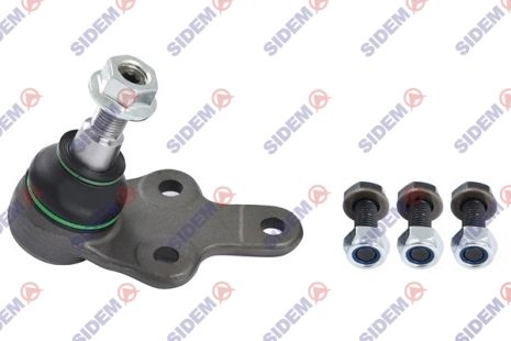 Кульова опора VOLVO C30, FORD FOCUS, FORD C-MAX, SIDEM (67082)