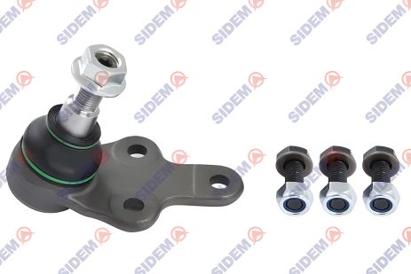 Опора кульова VOLVO C30, FORD FOCUS, FORD C-MAX, SIDEM (67082)