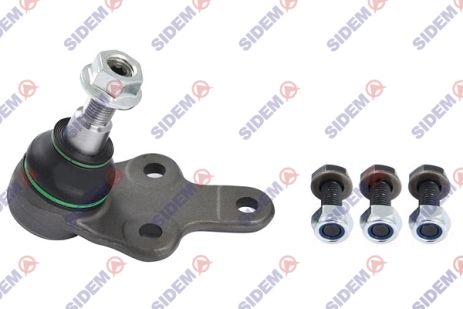 Кульова опора VOLVO C30, FORD FOCUS, FORD C-MAX, SIDEM (67082)