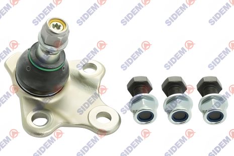 Шаровая опора для RENAULT KAPTUR, DACIA DUSTER, RENAULT ARKANA, бренд SIDEM (5184) Шаровая опора для RENAULT KAPTUR, DACIA DUSTER, RENAULT ARKANA, бренд SIDEM (5184)