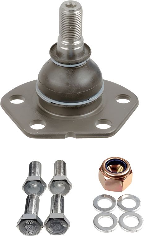 LEMFORDER 2666801 - Шаровая опора для JEEP WRANGLER и PEUGEOT BOXER