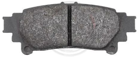 Комплект тормозных колодок TOYOTA MARK, LEXUS RX, LEXUS RC, A.B.S. (37815)