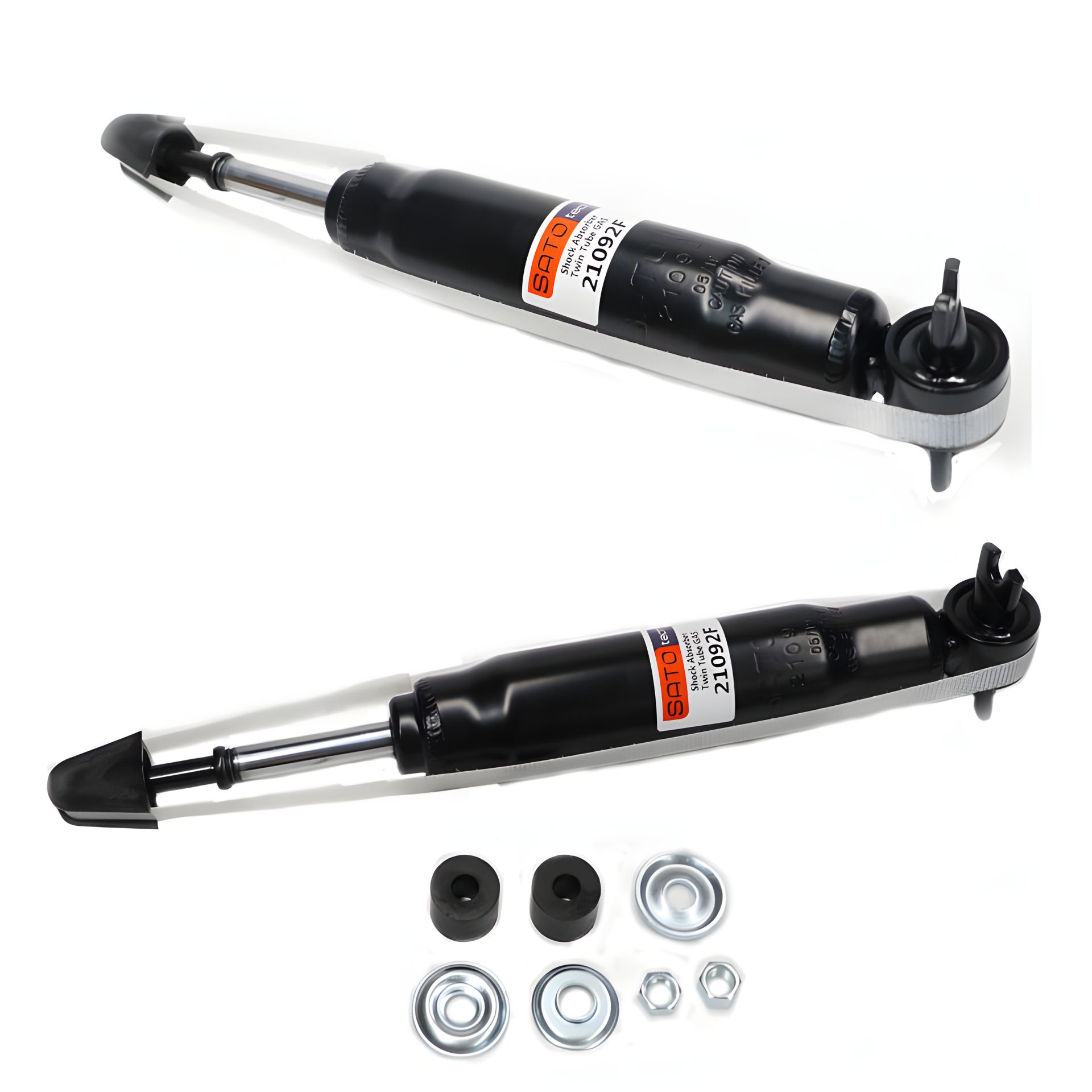 GAZ VOLGA Амортизатор, SATO TECH (21092F) GAZ VOLGA Амортизатор, SATO TECH (21092F)