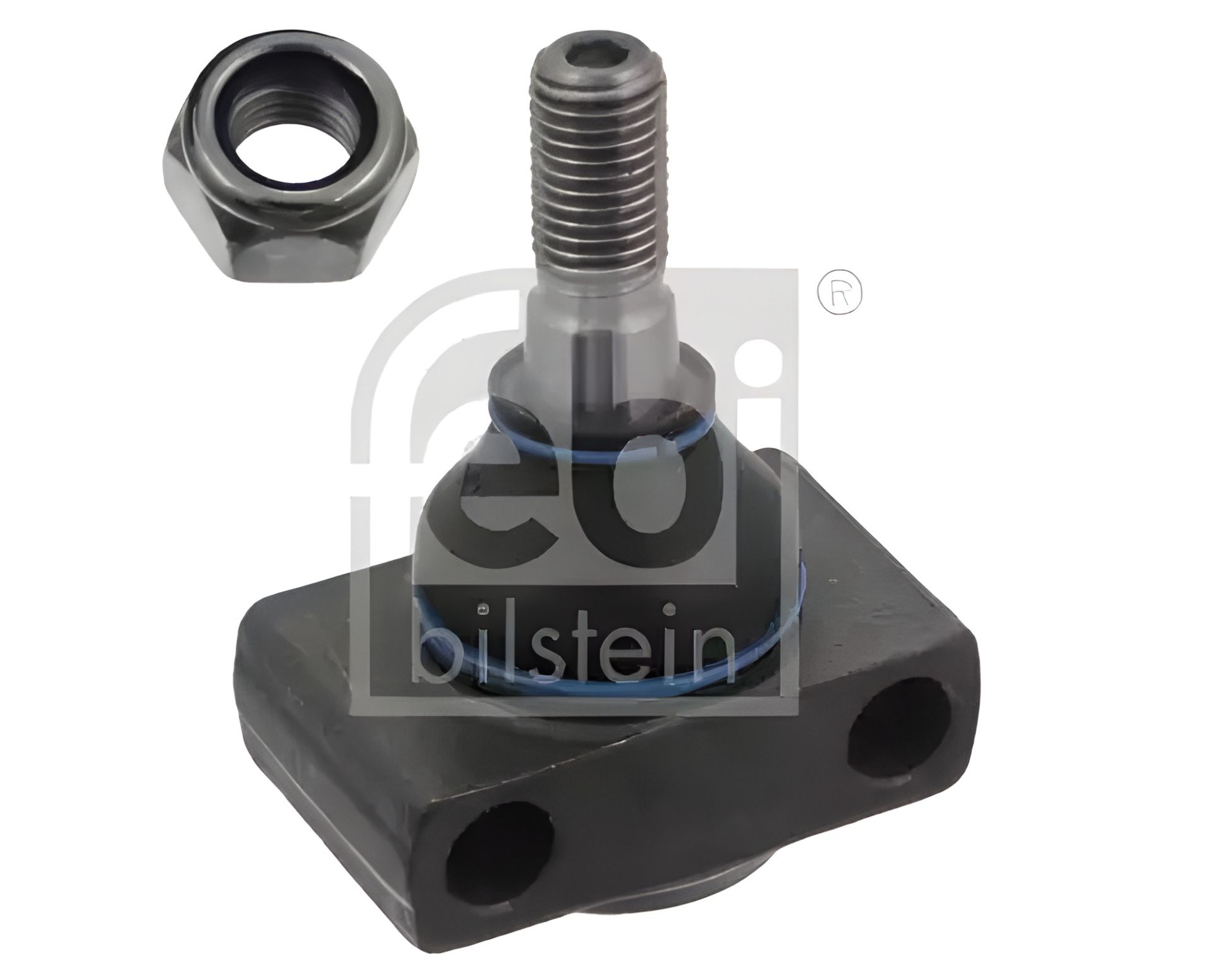 Шаровая опора для SMART FORTWO, SMART ROADSTER, SMART CITY-COUPE, FEBI BILSTEIN (24632) Шаровая опора для SMART FORTWO, SMART ROADSTER, SMART CITY-COUPE, FEBI BILSTEIN (24632)