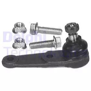 Кульова опора VOLVO 440, VOLVO 480, VOLVO 460, DELPHI (TC415)