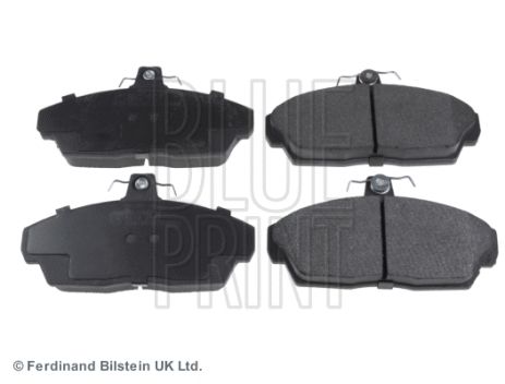 Комплект тормозных колодок LAND ROVER, BLUE PRINT (ADJ134214)