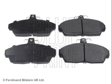 Комплект тормозных колодок LAND ROVER, BLUE PRINT (ADJ134214)