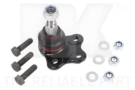 Кульова опора для LAND ROVER, NK (5044021)