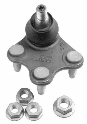Шаровая опора AUDI A1 , SEAT IBIZA III-IV, VW POLO 01, LEMFORDER (3390601)