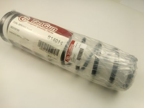 Передняя пружина для Matiz TANGUN (S14014) 1 шт (96316749)