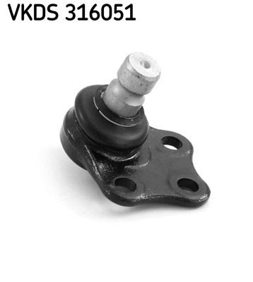 Шаровая опора RENAULT MEGANE, SKF (VKDS316051)