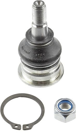 Шаровая опора SCION xD, PEUGEOT 108, CITROËN C1, LEMFORDER (4321101)