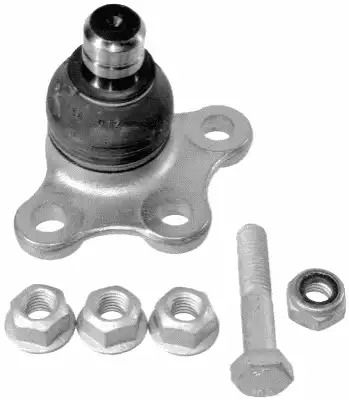 Шаровая опора PEUGEOT 208, CITROËN C3, CITROËN C2, LEMFORDER (3045201)