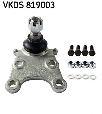 Кульова опора ISUZU D-MAX, SKF (VKDS819003)