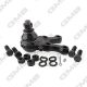 Кульова опора MITSUBISHI PAJERO, MITSUBISHI L, MITSUBISHI L200, GMB (01040547)