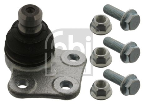 Шаровая опора MERCEDES-BENZ CITAN, RENAULT KANGOO, FEBI BILSTEIN (39023)
