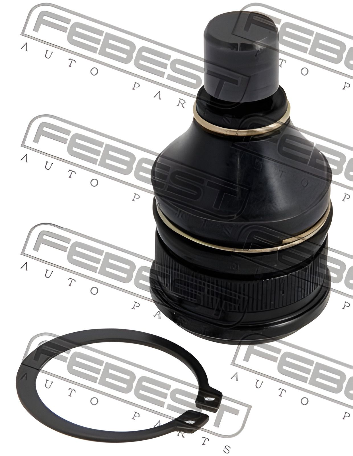 Кульова опора FEBEST 0520MZ3 для MAZDA 3/5/BIANTE Кульова опора FEBEST 0520MZ3 для MAZDA 3/5/BIANTE