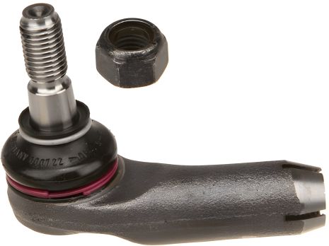 Накінечник рульової тяги VW GOLF, AUDI A6, TRW (JTE141) Накінечник рульової тяги VW GOLF, AUDI A6, TRW (JTE141)