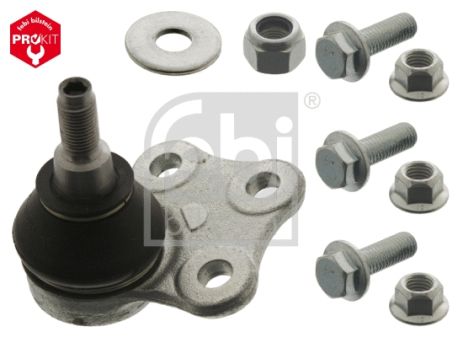 Кульова опора RENAULT SCÉNIC, RENAULT MEGANE, RENAULT GRAND, FEBI BILSTEIN (39493)