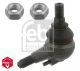 Кульова опора MERCEDES-BENZ E-CLASS, MERCEDES-BENZ S-CLASS, MERCEDES-BENZ CLK, FEBI BILSTEIN (01433)