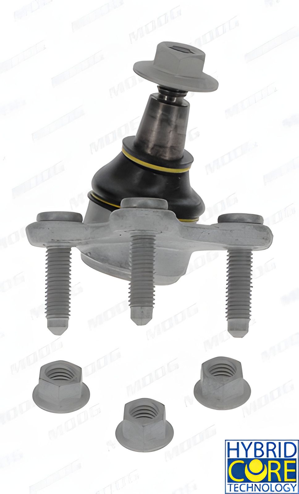 Кульова опора SKODA OCTAVIA, SEAT LEON, VW ARTEON, MOOG (VOBJ5012) Кульова опора SKODA OCTAVIA, SEAT LEON, VW ARTEON, MOOG (VOBJ5012)