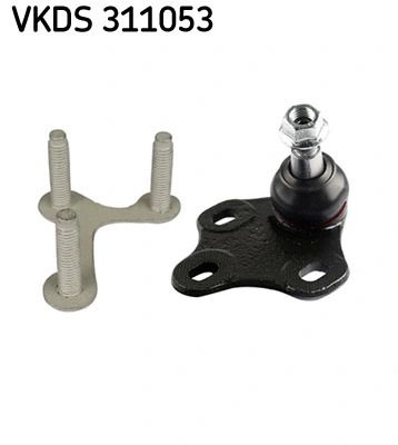 Кульова опора AUDI TT, SKF (VKDS311053)
