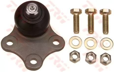 Рычаг шаровой опоры MAZDA 2, FORD FUSION, FORD FIESTA, TRW (JBJ711) Рычаг шаровой опоры MAZDA 2, FORD FUSION, FORD FIESTA, TRW (JBJ711)