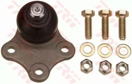 Кульова опора MAZDA 2, FORD FUSION, FORD FIESTA, TRW (JBJ711)