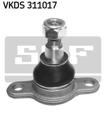 Шаровая опора VW TRANSPORTER, VW MULTIVAN, SKF (VKDS311017)
