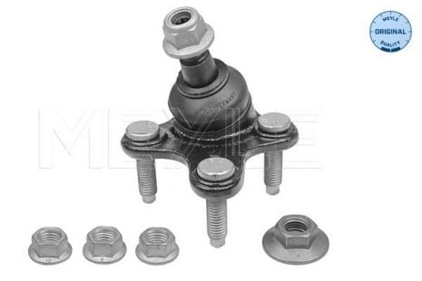 Шаровая опора SKODA SUPERB, SEAT ALTEA, AUDI A3, MEYLE (1160100015)