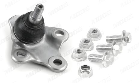 Опора кульова RENAULT DUSTER, DACIA DUSTER, RENAULT ARKANA, MOOG (REBJ17429)