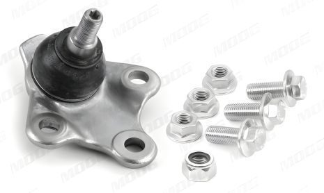 Опора кульова RENAULT DUSTER, DACIA DUSTER, RENAULT ARKANA, MOOG (REBJ17429)