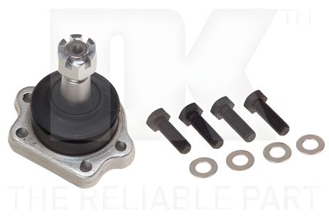 Кульова опора FORD MAVERICK, NISSAN TERRANO, NISSAN PATHFINDER, NK (5042210) - Підвіска авто