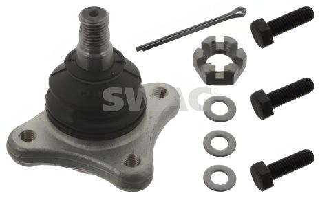 Шаровая опора MITSUBISHI L200, MITSUBISHI PAJERO, SWAG (80941250)