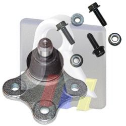 Кульова опора PEUGEOT BIPPER, CITROËN NEMO, OPEL CORSA, RTS (9390394056)