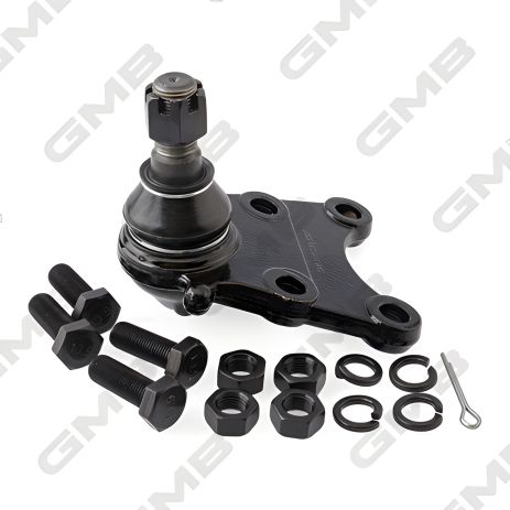 Опора шаровая для OPEL FRONTERA, OPEL MONTEREY, OPEL CAMPO, GMB (01070265)