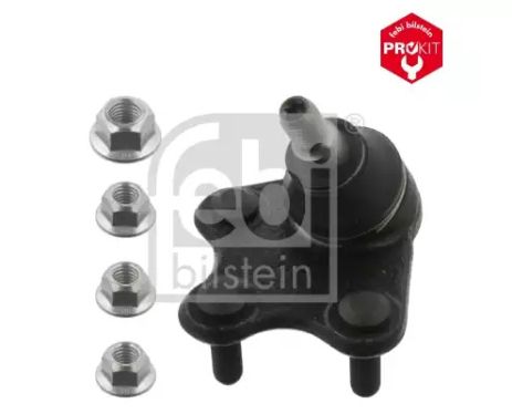 Шаровая опора AUDI A1, SKODA E-CITIGO, SEAT TOLEDO, FEBI BILSTEIN (36052)