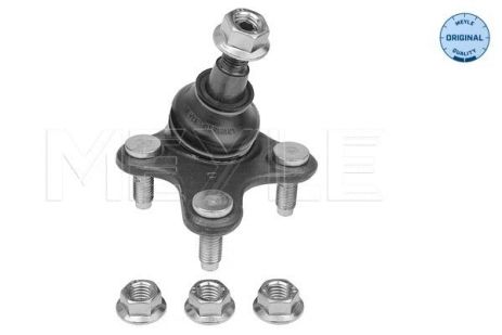 Шаровая опора AUDI A3, Q3, SEAT LEON, SKODA YETI, VW CADDY III 03-, MEYLE (1160100034)