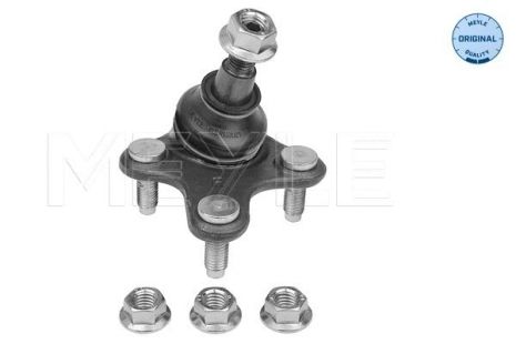 Шаровая опора AUDI A3, Q3, SEAT LEON, SKODA YETI, VW CADDY III 03-, MEYLE (1160100034)