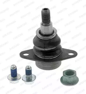 Кульова опора ALPINA XD3, BMW X4, BMW X3, MOOG (BMBJ13837) Кульова опора ALPINA XD3, BMW X4, BMW X3, MOOG (BMBJ13837)