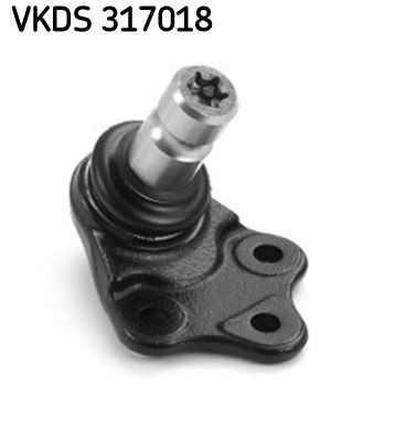 Кульова опора LAND ROVER, SKF (VKDS317018)