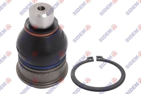 Шаровая опора NISSAN JUKE, NISSAN TIIDA, NISSAN LEAF, SIDEM (41689)