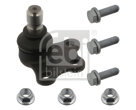 Опора кульова PEUGEOT 2008, CITROËN C3, CITROËN DS3, FEBI BILSTEIN (38025)