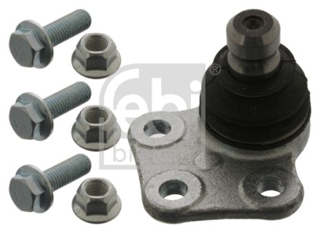 Шаровая опора MERCEDES-BENZ CITAN, RENAULT KANGOO, FEBI BILSTEIN (39024)