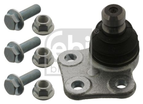 Шаровая опора MERCEDES-BENZ CITAN, RENAULT KANGOO, FEBI BILSTEIN (39024)