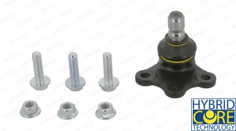 Кульова опора MOOG (CIBJ8795) для OPEL CROSSLAND, CITROËN C3, PEUGEOT 2008