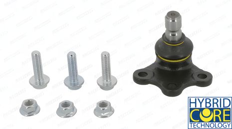 Кульова опора MOOG (CIBJ8795) для OPEL CROSSLAND, CITROËN C3, PEUGEOT 2008