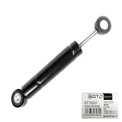 Ремня натяжителя амортизатор для MERCEDES-BENZ T1, SATO TECH (ST70001) Ремня натяжителя амортизатор для MERCEDES-BENZ T1, SATO TECH (ST70001)