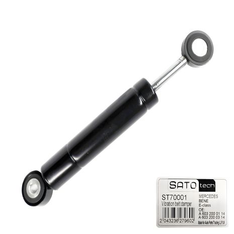 Ремня натяжителя амортизатор для MERCEDES-BENZ T1, SATO TECH (ST70001)